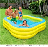 大田镇充气儿童游泳池